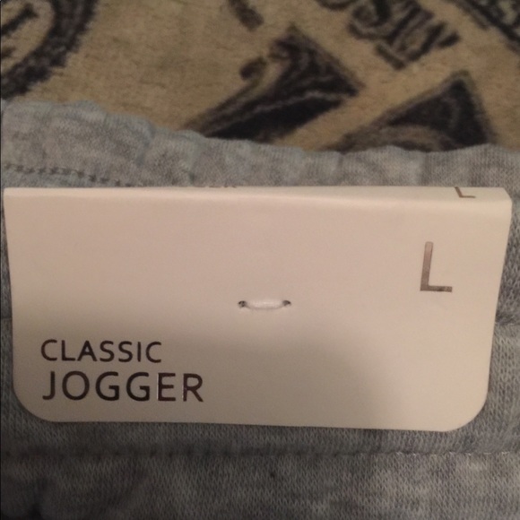 Gray “ Angel “ Sweatpants - Picture 5 of 7